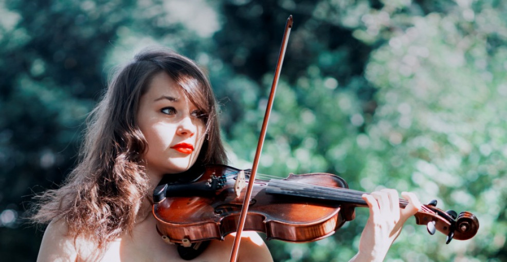 Anna Szél-Molnár Violin Diploma Concert